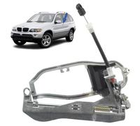 STARKIT PERFORMANCE Support de poignée de porte compatible pour BMW X5 E53 (1999-2006) AVANT GAUCHE (côté conducteur) 51218243615 | 8243615
