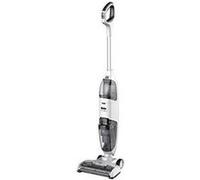 Starky WDA 700 Aspirateur Balai Sans Fil 0.4L 22.2V Brosse A Rouleau Câble Electrique Plastique Blanc