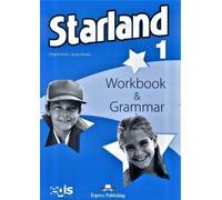 Starland 1 Cahier d'exercices + Grammaire