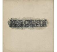 Starless And Bible Black - 1st + Inner - EX