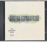 Starless And Bible Black