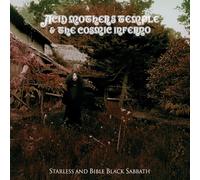 Starless and Bible Black Sabbath/Limited Olive Green