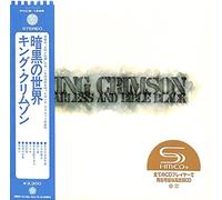 Starless and Bible Black-SHM-CD/Paper Sleeve [Import]