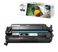 Starlet24 1 x 149A W1490A Toner avec puce compatible avec HP 149A W1490A 149X W1490X Noir pour LaserJet MFP 4102fdw 4102dw 4102fdn LaserJet Pro 4002dn 4002dw 4002d