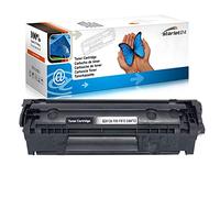 Starlet24 1x Cartouches de Toner Compatibles avec HP 12A Q2612A Toner
