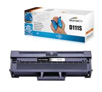 Starlet24 1x MLT-D111S Toner Compatible avec Samsung MLT-D111S MLT-D111L