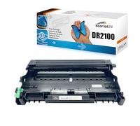 Starlet24 1x Tambour DR2100 Compatible avec Brother DR-2100 TN2120 pour DCP-7030 DCP-7040 DCP-7045N HL-2140 HL-2150N HL-2170W HL-2170N MFC-7320 MFC-7320W MFC-7340