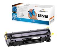 Starlet24 1x Toner 79A CF279A Compatible avec HP 79A CF279A Noir | pour Laserjet Pro M12 M12a M12w MFP M26 M26a M26nw