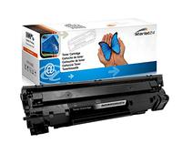 Starlet24 1x Toner Noir 85A Compatible avec HP 85A CE285A | pour Laserjet Pro P1102W P1109W P1102 P1100 M1132MFP M1212NF M1217NFW M1132 M1130 M1212 M1136 M1210 M1210MFP M1134MFP