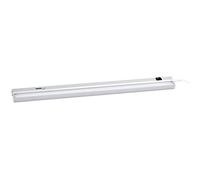 StarLicht - 849383 - Réglette Tube Fluo Gris Culina - 10W avec interrupteur - Technologie LED - Blanc chaud