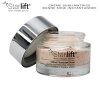 Starlift Crème anti-rides embéllisseur de teint effet hâlé instantané formule française 50ml