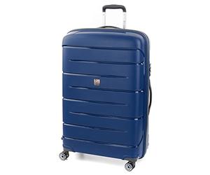 Starlight 2.0 Mallette Ordinateur à roulettes, 116 liters, Bleu (Blu Notte)