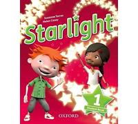 Starlight Ace Version: Student Book Pack 1