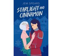 Starlight and Cinnamon - Jem Spears - Spear Stone Press - ebook (ePub) - Livre