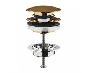 StarLight bonde clic-clac, Cool Sunrise brossé (65807GN0)