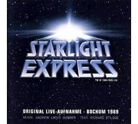 Starlight Express - Original Germany Live Cast 1989 (Comédie Musicale)