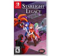 Starlight Legacy for Nintendo Switch (Nintendo Switch)