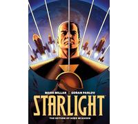 Starlight Library Edition - Mark Millar - Dark Horse Books - ebook (ePub illustré) - Livre