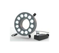 StarLight Opto-Electronics RL12-10s R, spot, rouge (625 nm), Ø 66 mm