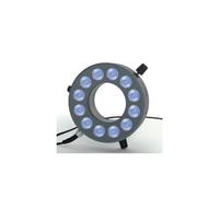 StarLight Opto-Electronics RL12-18f B, éclairage diffus, bleu (470 nm), Ø 66 mm