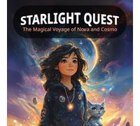 Starlight Quest The Magical Voyage of Nova and Cosmo