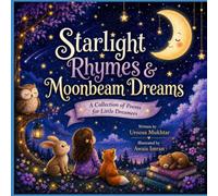 Starlight Rhymes & Moonbeam Dreams: A collection of poems for little dreamers