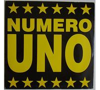 Starlight - Starlight - Numero Uno (Remix) - 12" EP 1989 - Groove Groove Melody GGM 8907