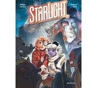 Starlight - Tome 2 - Philippe Cardona - Dupuis - cartonné - Bande dessinée jeunesse