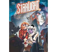 Starlight - Tome 2 - Philippe Cardona - Dupuis - ebook (ePub illustré) - Bande dessinée jeunesse