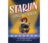 Starlin: Concert Queen - Anitra Rowe Schulte - Beaming Books - ebook (ePub) - Livre