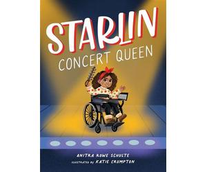 Starlin: Concert Queen - Anitra Rowe Schulte - Beaming Books - ebook (ePub) - Livre