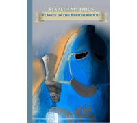 Starlin Mythics: DEFINITIVE EDITION: Flames in the Brotherhood