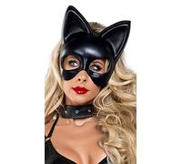 Starline Accessoire de vêtements exotiques pour femme, Noir, taille unique