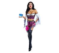 Starline Costume de diseuse de fortune pour femme (taille M)