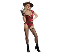 Starline Costume Miss Krueger pour femme (taille M)