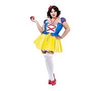 Starline, LLC. Women's Fairest Princess Plus Fancy Dress Costume 3X