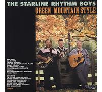 Starline Rhythm Boys, the - Green Mountain Style
