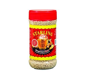 STARLING Boisson Inst. Citron Miel Gingembre 400 g - Lot de 6
