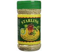 STARLING Boisson Instantané Menthe Nanah 400 g - Lot de 4