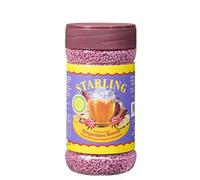 STARLING Boisson thé Bissap/Hibiscus Gingembre 400 g