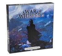 Starling Games - Édition Collector A War of Whispers - Jeu de société compétitif pour 2 à 4 joueurs - 12 ans et plus