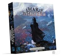 Starling Games - Édition Collector A War of Whispers - Jeu de société compétitif pour 2 à 4 Joueurs - 12 Ans et Plus