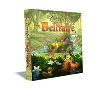 Starling Games Everdell : Bellfaire Extension - Jeu de société pour 5 à 6 Joueurs avec pouvoirs de Joueur, Nouveau Plateau de marché et Cartes d'événement spécial - Nécessite Un Jeu de Base Everdell