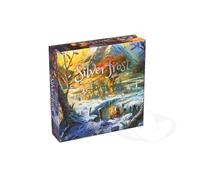 Starling Games Everdell: Silverfrost Edition Collector Jeu de société à partir de 10 ans 1 à 4 joueurs Temps de jeu de 40 à 80 minutes