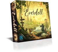 Starling Games HPGGSUH2600 Everdell 2nd Edition, Board Game, 40-80 Minute Playin