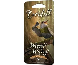 Starling Games Rebel Gsustg2606 Everdell: WiXc4Cej WiXc4Cej [Szary Planszowa]