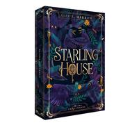 Starling House (édition française) - Alix E. Harrow - Hachette Heroes - broché - Roman