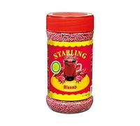 STARLING Thé Bissap Boisson instantanée 400 g