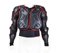 starlingukpk Veste de protection pour le ski, le patinage, le snowboard, la moto, avec protection des épaules (taille XL)