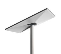 Starlink Adaptateur de tuyau de toit Gen 3, adaptateur de montage sur poteau HOLACA compatible avec Starlink standard Dish, support V3